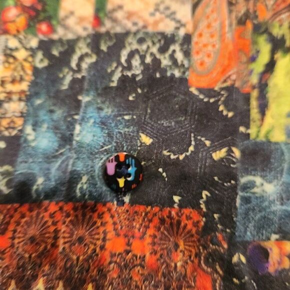 Williams and Kent mens long sleeved button down shirt. Size L. - Picture 3 of 5